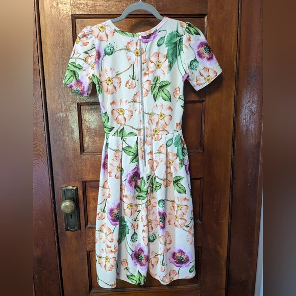 LulaRoe Floral Dress - Picture 3 of 3